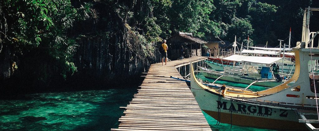 Kinh nghiệm du lịch Coron Philippines