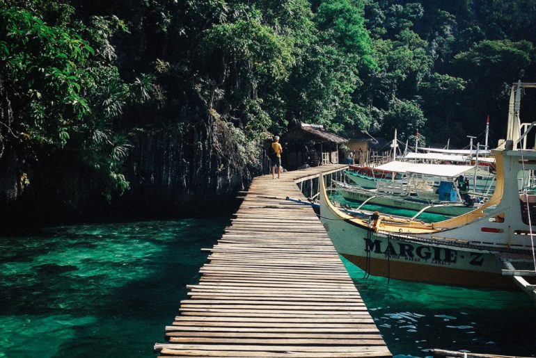 Kinh nghiệm du lịch Coron Philippines