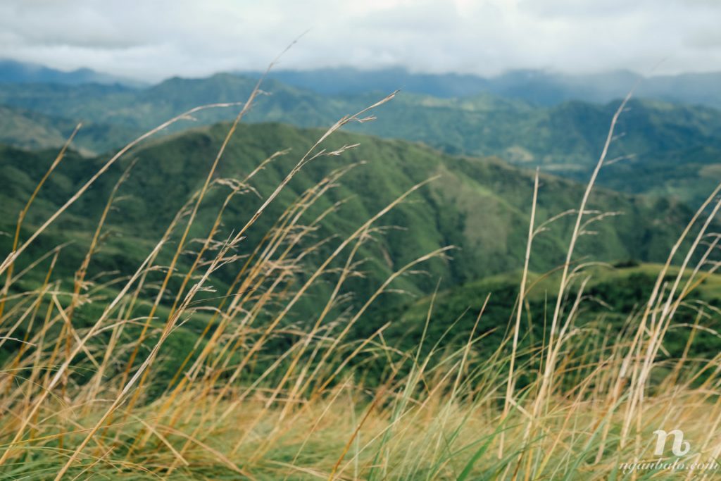 Leo núi Batolusong, Rizal, Philippines