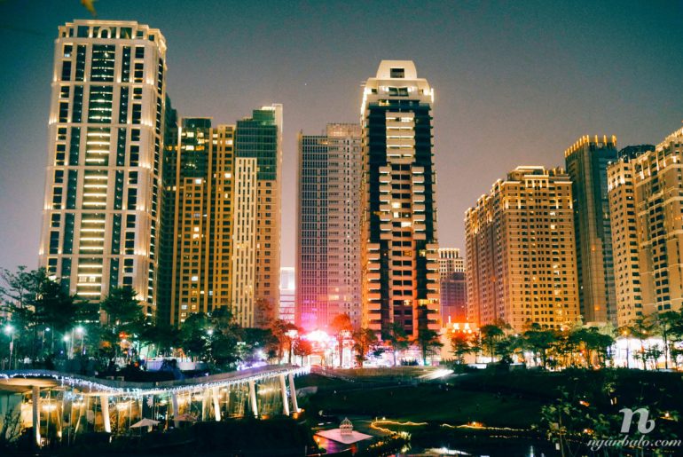 Kinh nghiệm du lịch Đài Trung, Đài Loan