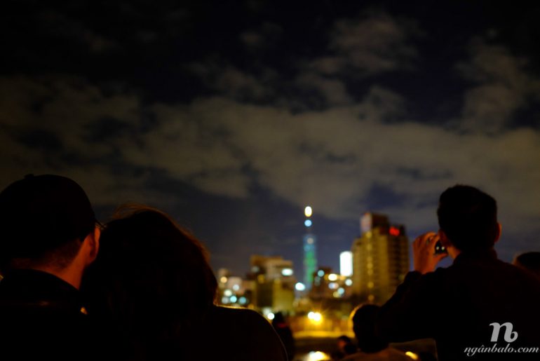 Lịch trình chuẩn nhất để tham quan Đài Bắc trong 1 ngày