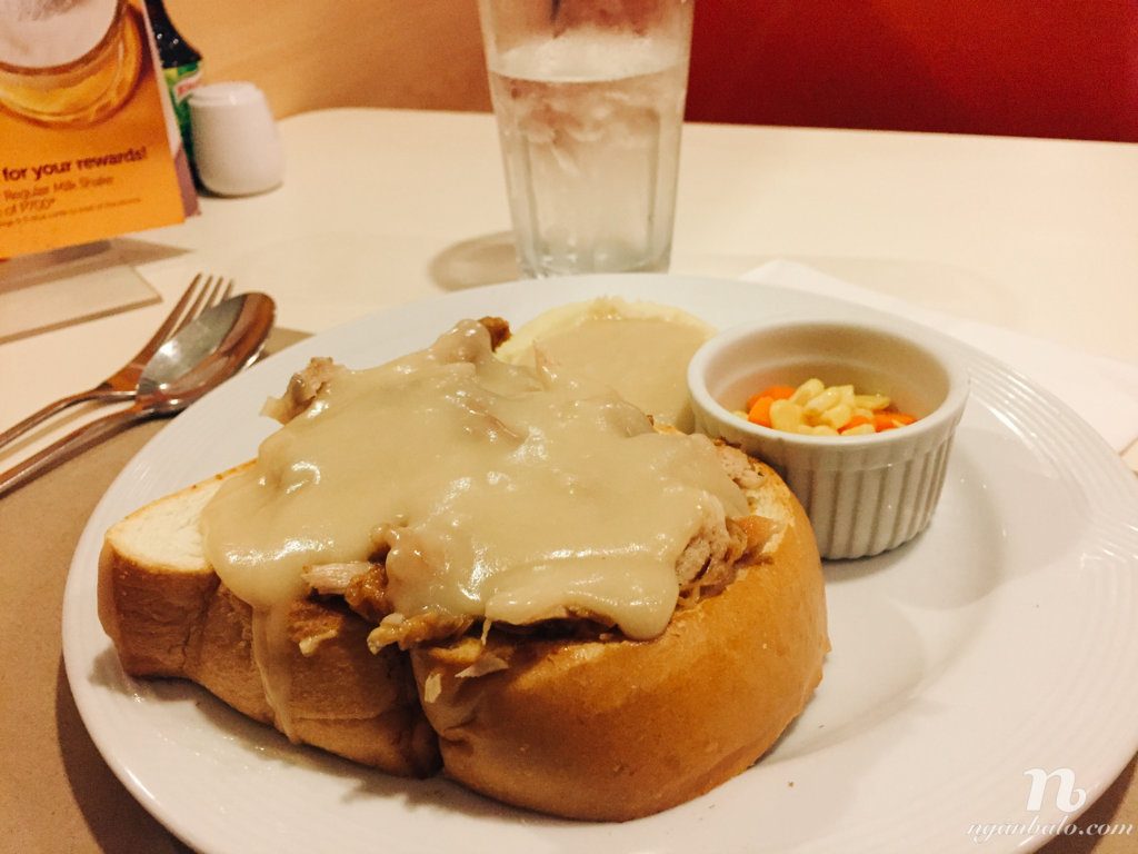 Ăn gì ở sân bay quốc tế Manila NAIA terminal 3, Philippines