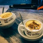 Cà phê trứng ở Giảng 1946 Hà Nội Việt Nam