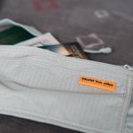 Túi đeo hông du lịch bụi