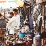 Kể chuyện đi Ấn Độ: Old Delhi, Jama Masjid và Red Fort