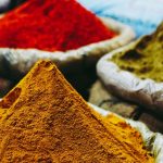 Kể chuyện đi Ấn Độ: Old Delhi, Chợ Gia Vị Gadodia ở Chandni Chowk