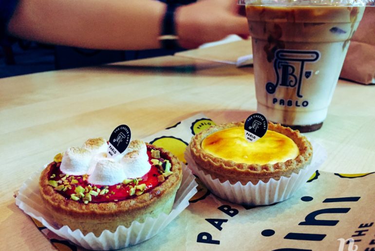 Quán ngon Manila: Pablo Mini ở Bonifacio Global City, Taguig, Manila