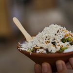 Giới thiệu món ăn đường phố Ấn Độ: Papdi (Papri) Chaat ở Agra