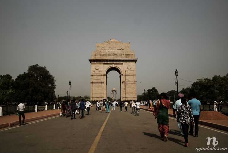 Kinh nghiệm du lịch bụi Ấn Độ