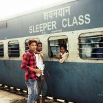 Kinh nghiệm đặt mua vé tàu hỏa online bên Ấn Độ
