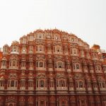 Hawa Mahal, Jaipur, Rajasthan, India