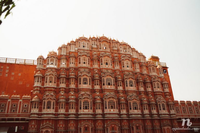 Hawa Mahal, Jaipur, Rajasthan, India