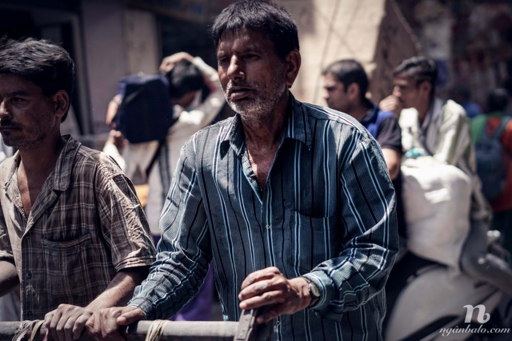 Kể chuyện đi Ấn Độ (9): Ajmer, lại được ăn ngon!