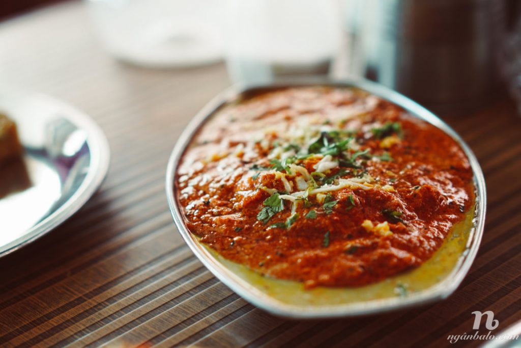 Ẩm thực Ấn Độ