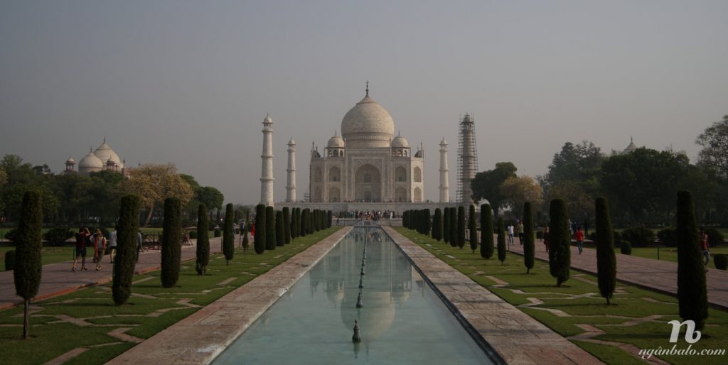 Taj Mahal
