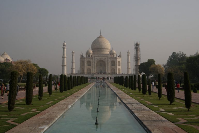 Taj Mahal