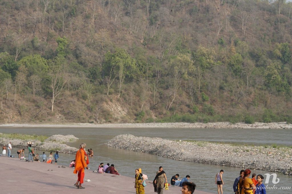 Kể chuyện đi Ấn Độ (12): Rishikesh - Hút khách du lịch vì The Beatles?