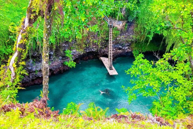 Kinh nghiệm du lịch quốc gia nhỏ bé, xinh đẹp: Samoa