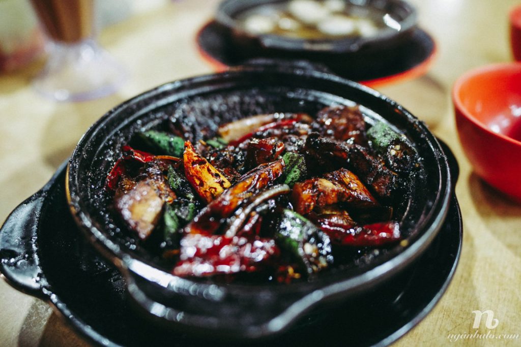 Ẩm Thực Malaysia - Ăn gì ở Kota Kinabalu?