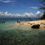 Kinh nghiệm đi biển ở Tunku Abdul Rahman National Park, Kota Kinabalu, Malaysia