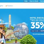 Chia sẻ: Book vé máy bay rẻ với Traveloka