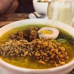 Giới thiệu ẩm thực Philippines: Cháo Goto