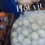 Ẩm thực Philippines: Balut - hột vịt lộn Philippines