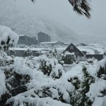 Mùa đông ở New Zealand