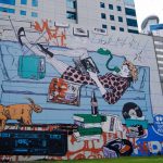 Lần đầu làm tour guide: Tour Manila - Makati và BGC, Taguig