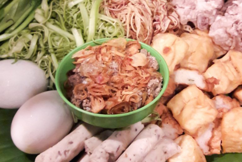 Quán ăn Hà Nội ở Sài Gòn - No. 96