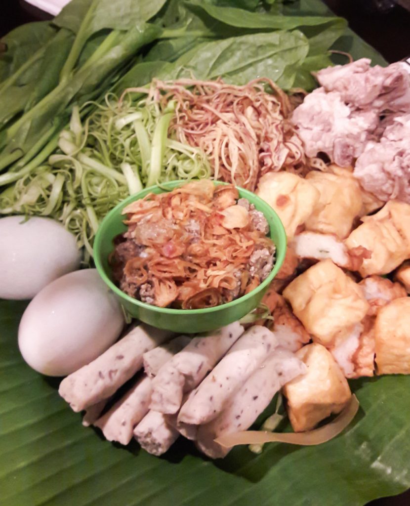 Quán ăn Hà Nội ở Sài Gòn - No. 96