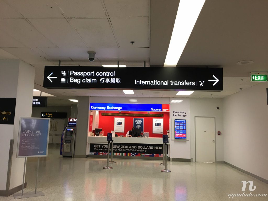 Những điều cần biết khi nhập cảnh New Zealand