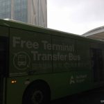 Cách đi xe buýt từ sân bay quốc tế đến nội địa ở Auckland, New Zealand