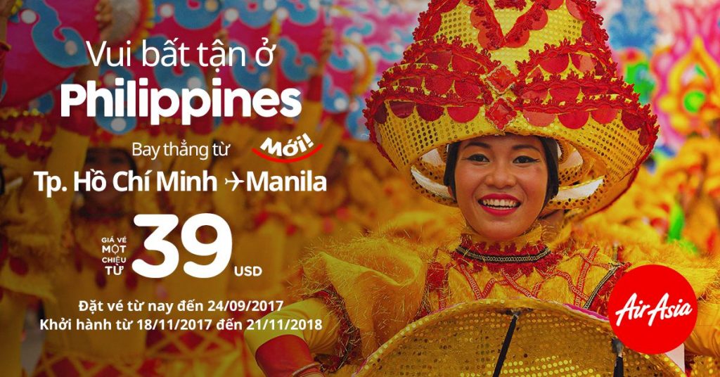 Tại sao Manila là điểm đến không thể bỏ qua ở Philippines?