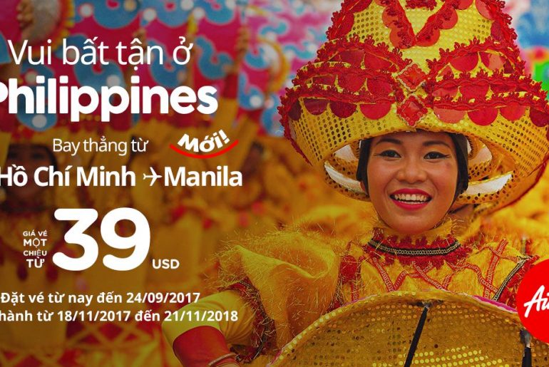 Tại sao Manila là điểm đến không thể bỏ qua ở Philippines?