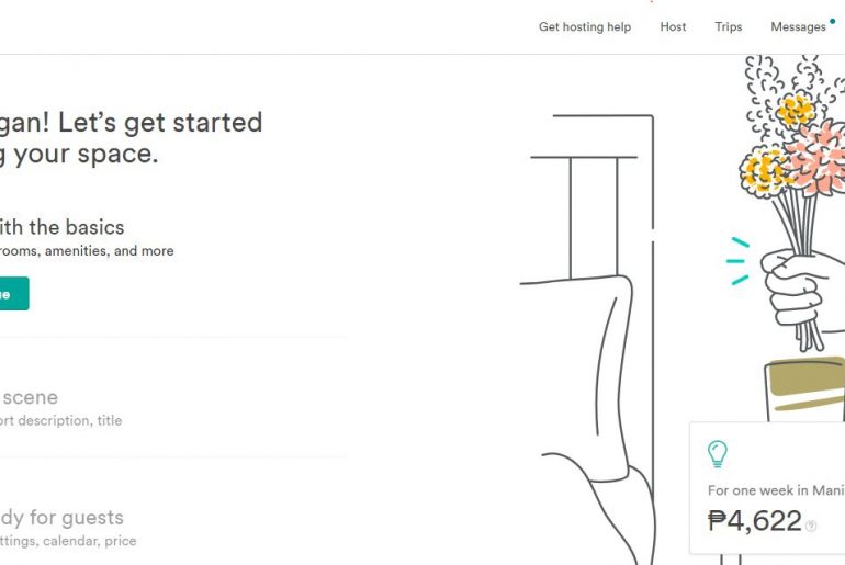 kinh nghiệm làm host cho thuê nhà/phòng trên Airbnb