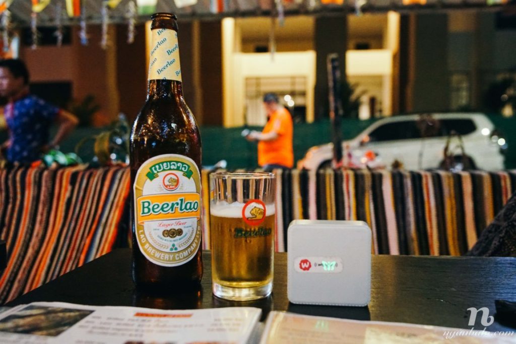 Review cục phát wifi quốc tế của Weefee