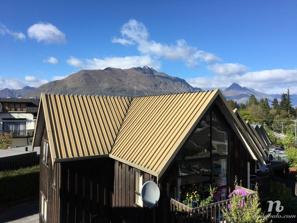 Review khách sạn Blue Peaks Lodge ở Queenstown, New Zealand