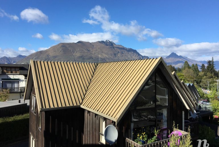 Review khách sạn Blue Peaks Lodge ở Queenstown, New Zealand