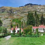 du lịch bụi New Zealand - Queenstown