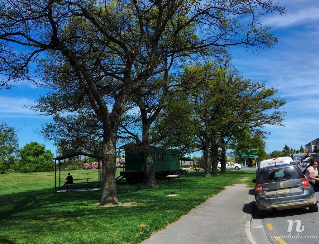 Road Trip vòng quanh New Zealand (4): Fairlie