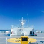 Road Trip vòng quanh New Zealand (6): Đi tàu thủy Interislander