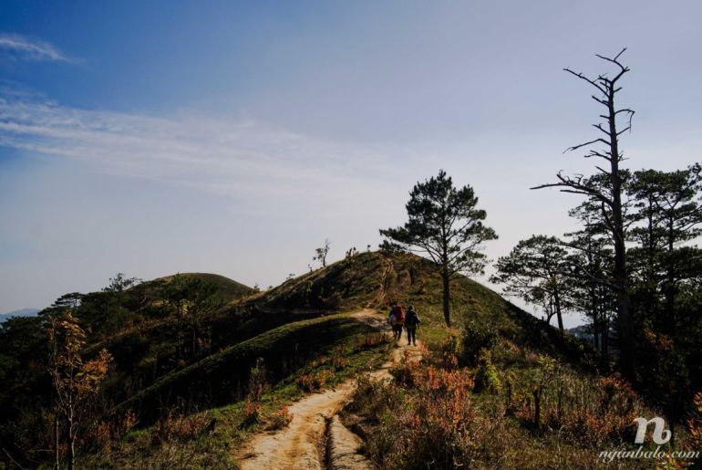 trek Tà Năng - Phan Dũng 2 ngày 1 đêm
