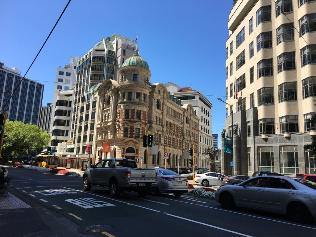 Kinh nghiệm du lịch thủ đô Wellington, New Zealand