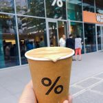 Quán cà phê yêu thích mới ở BGC, Manila: % ARABICA