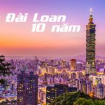 VISA ĐÀI LOAN 10 NĂM