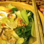 Mì Gọt độc lạ ở Sài Gòn