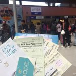 Du lịch bụi Nhật Bản (1) - Ngày đầu tiên: Sân bay Kansai