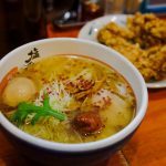 Du lịch bụi Nhật Bản (5): Đêm đầu ở cố đô Kyoto được ăn ramen thiệt là ngon!