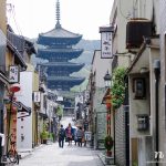 Du lịch bụi Nhật Bản (6): Hai ngày tham quan cố đô Kyoto (Ngày 1)